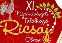 Óbecse: XI. Ricsaj Népművészeti Találkozó
